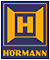 ворота hormann лого